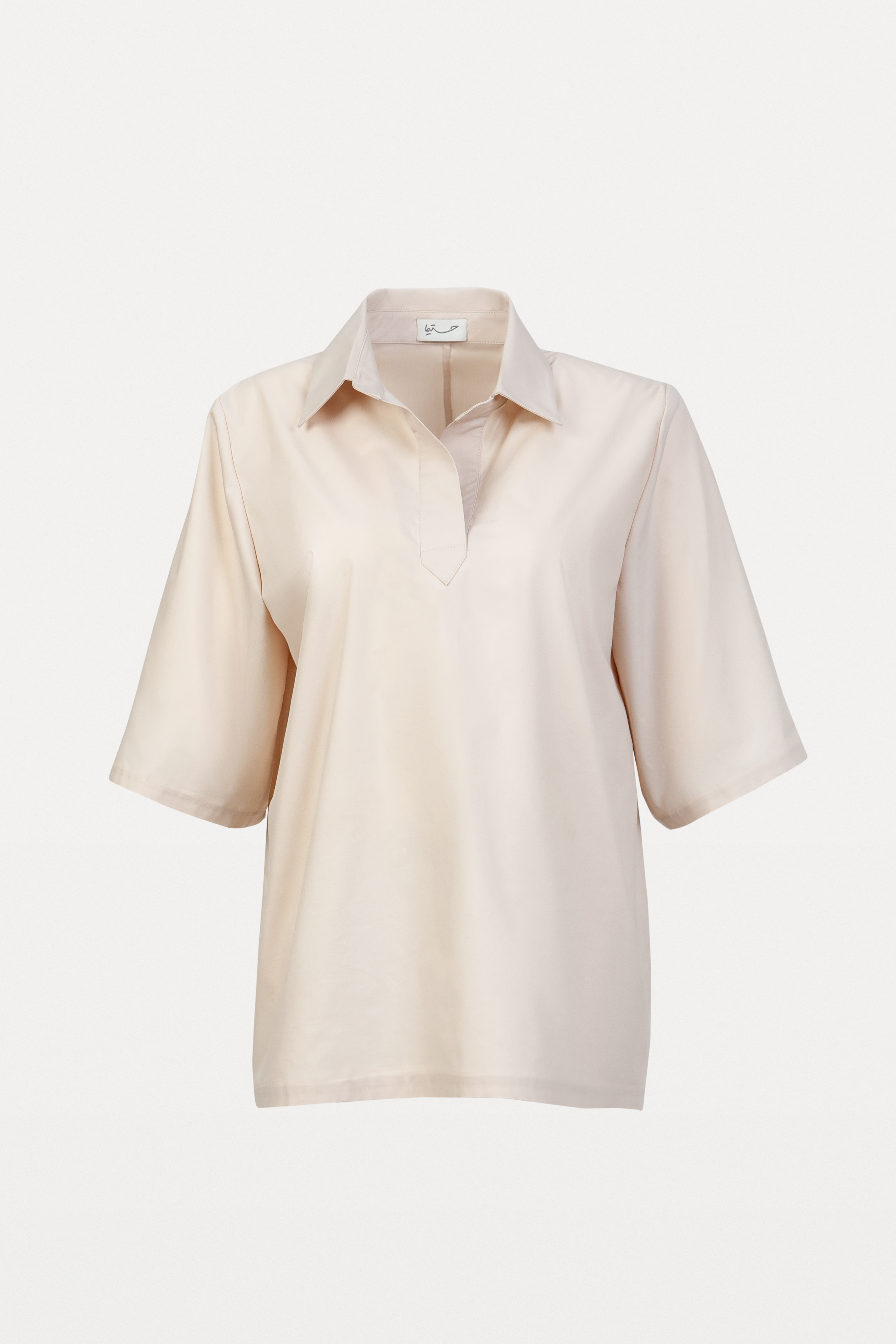 T-shirt Versail Poplin