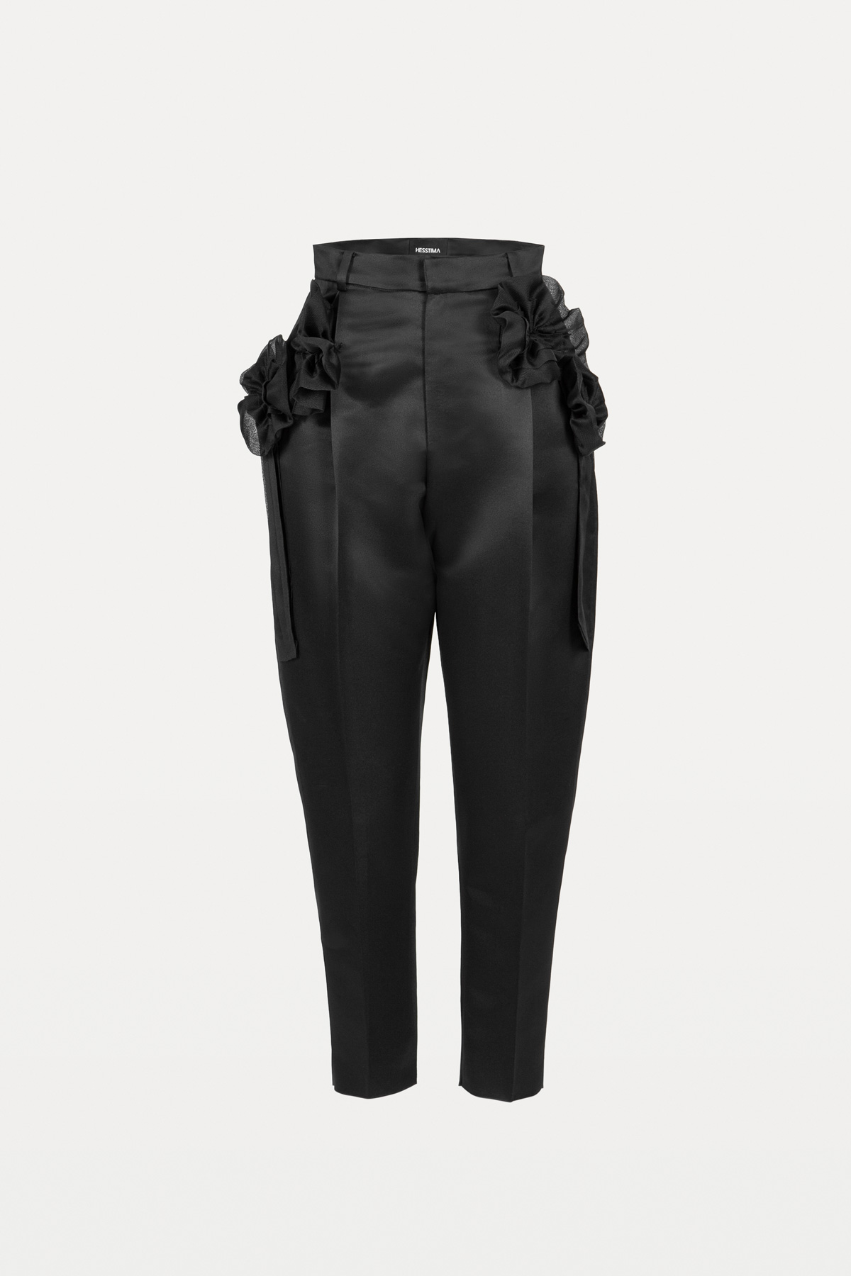 Dual Flowers Trousers