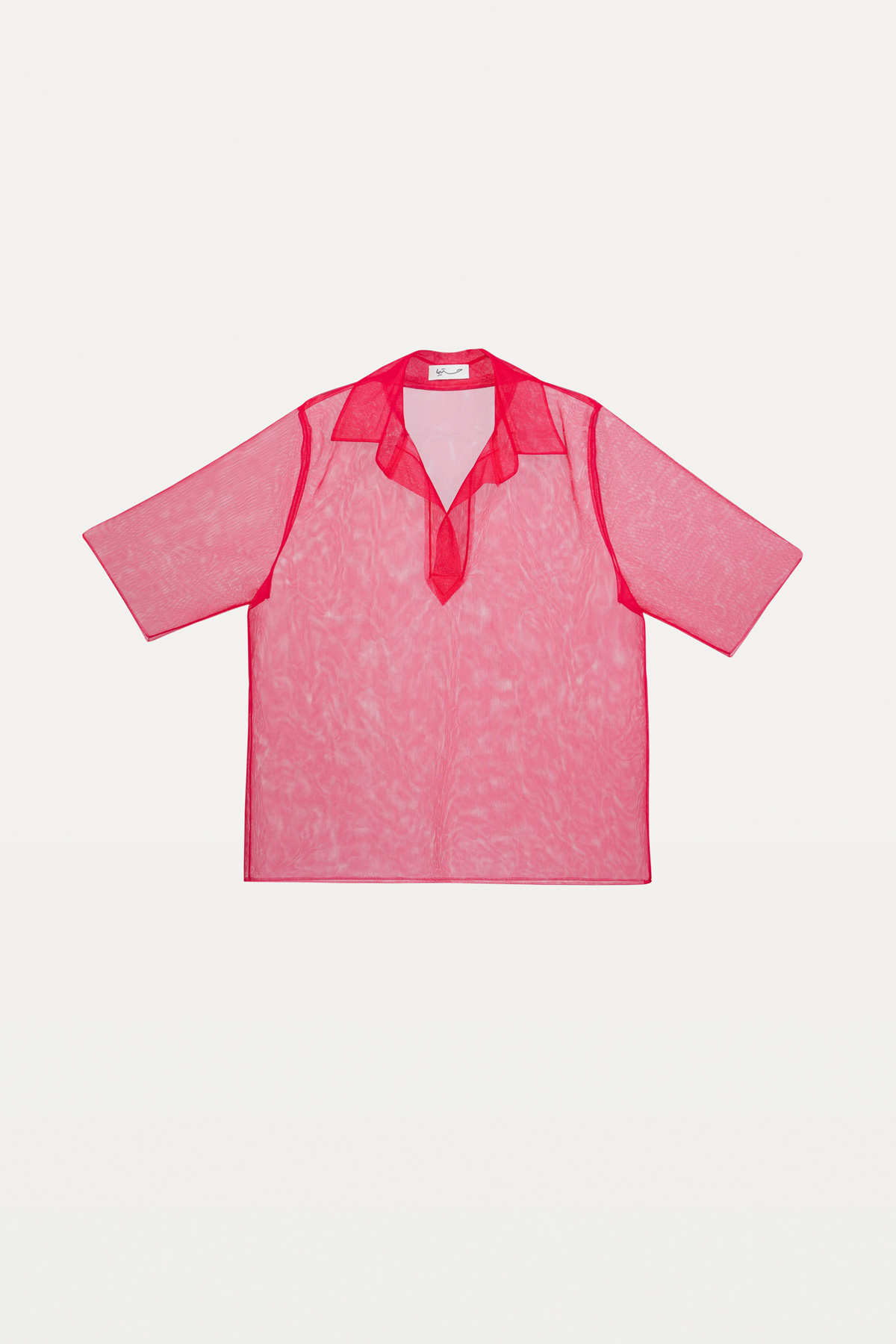 Gauze T-shirt