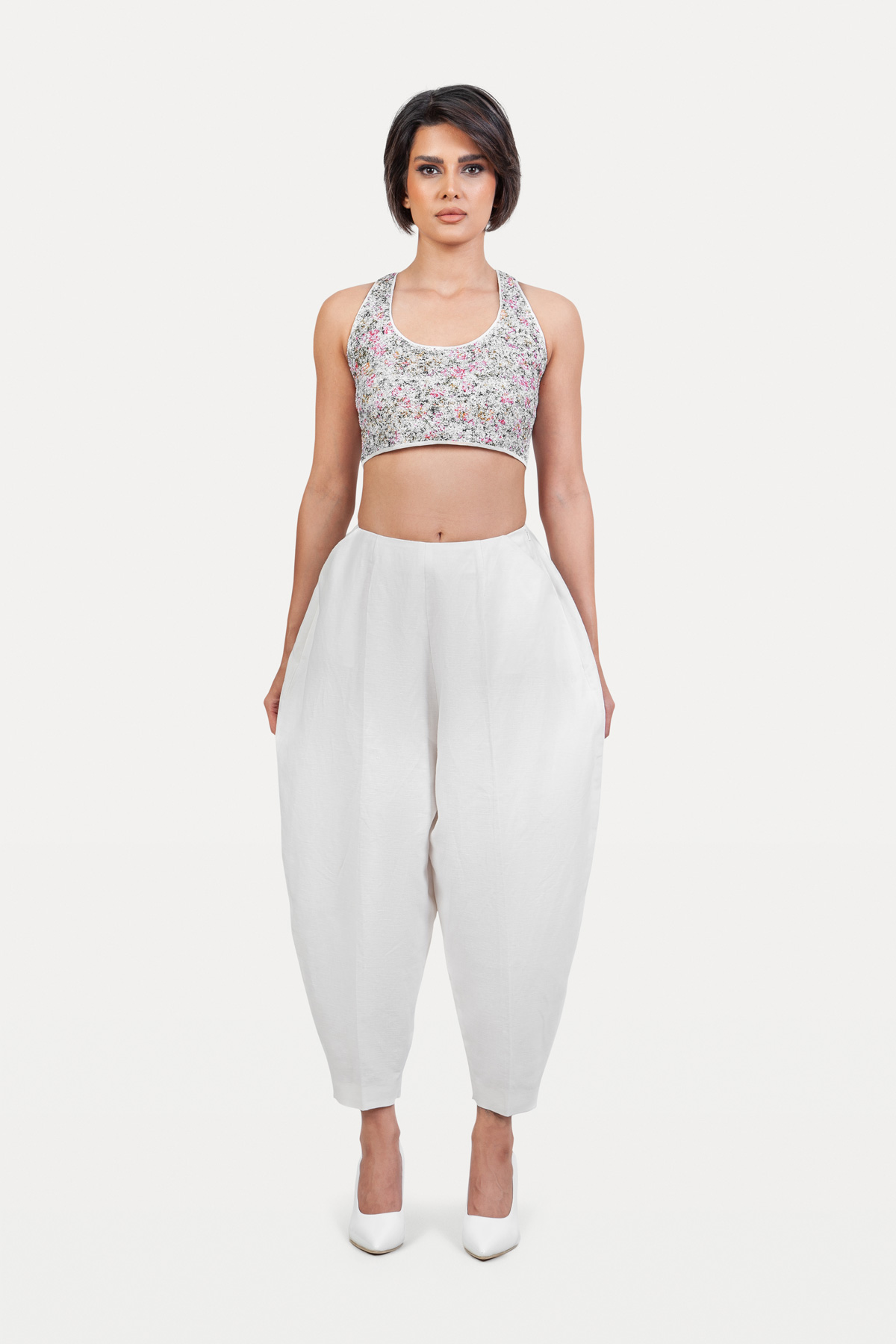  Baloon Trouser