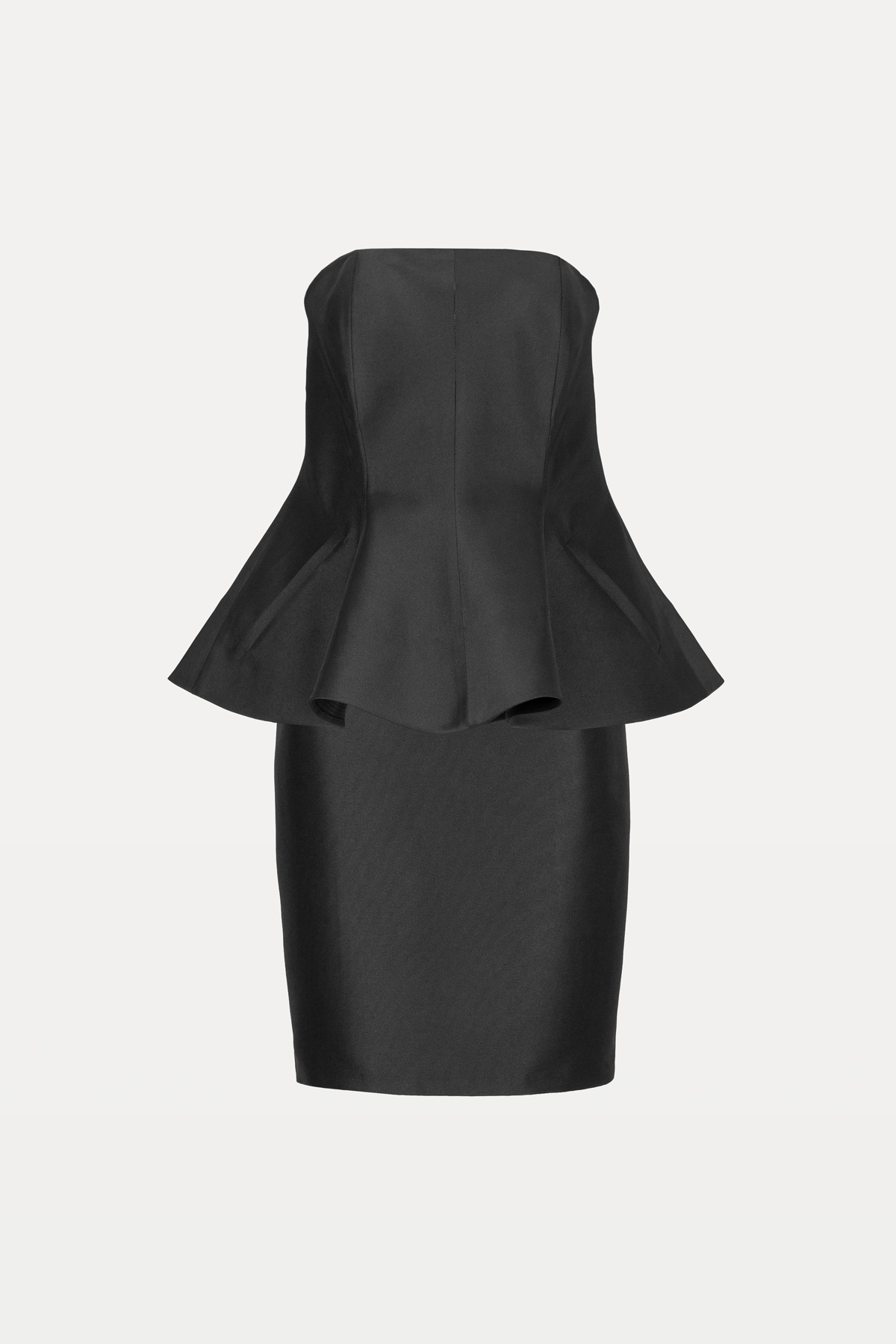 Sculpted Dress