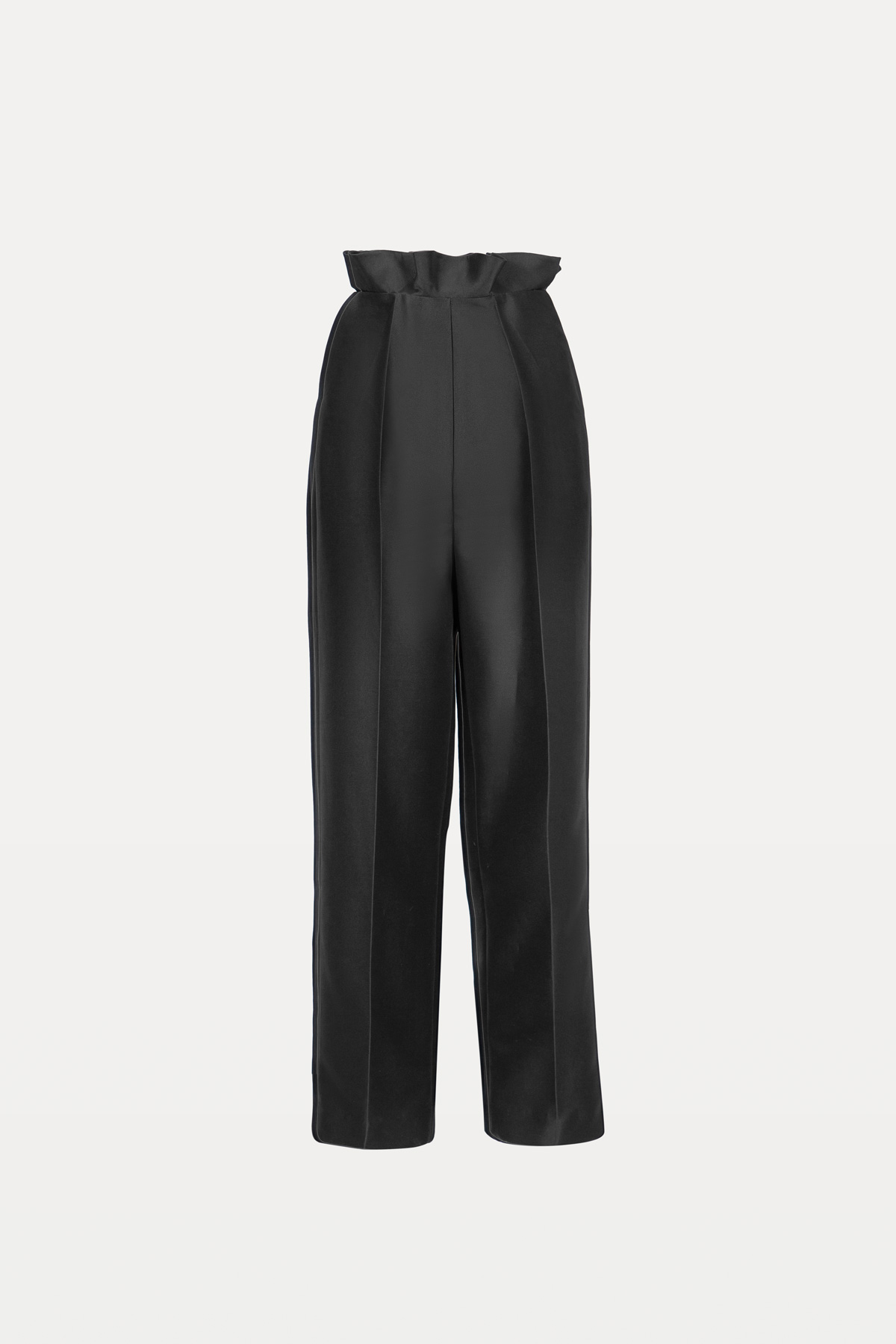 Wavy Waist Trouser