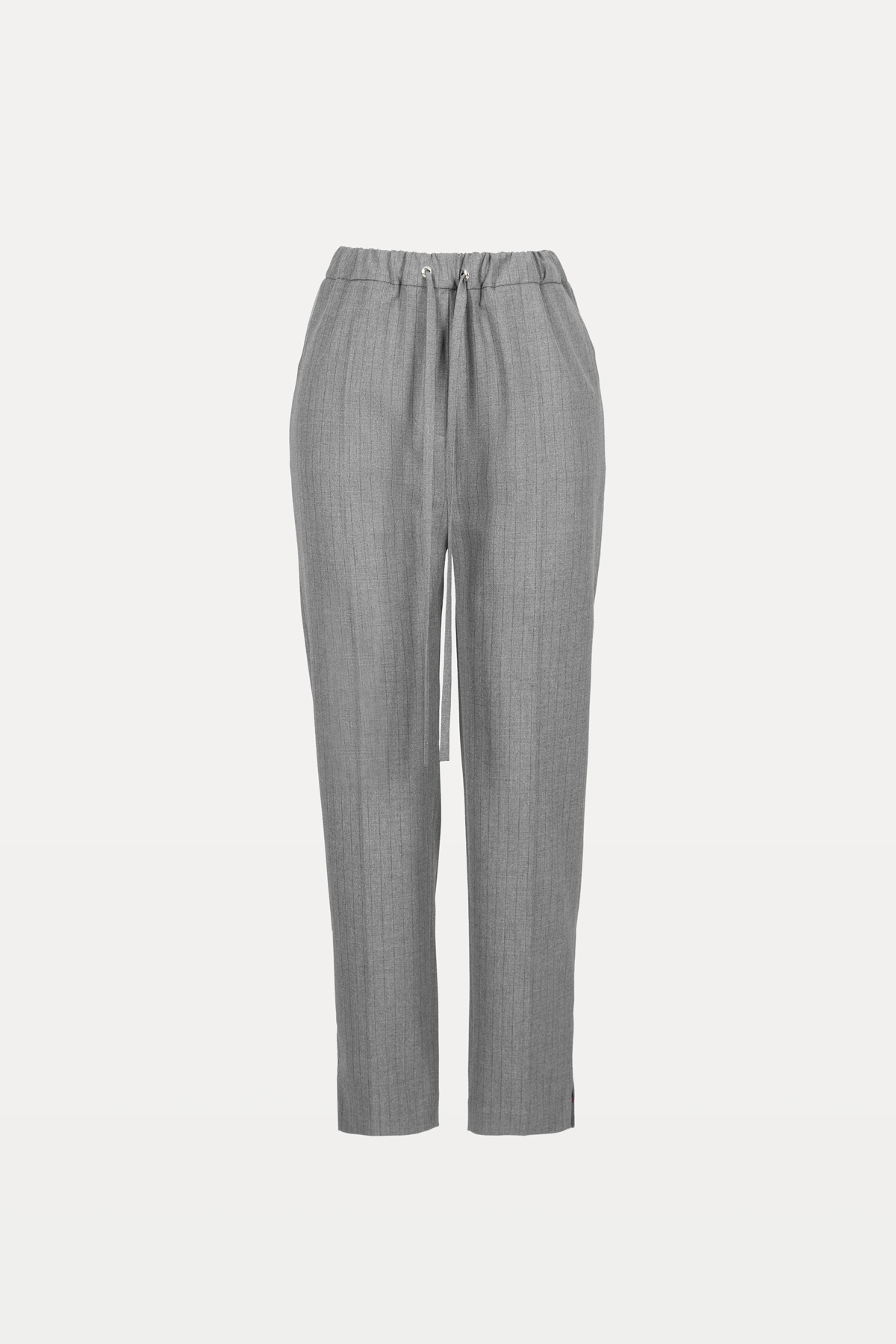 Pinstripe Trousers