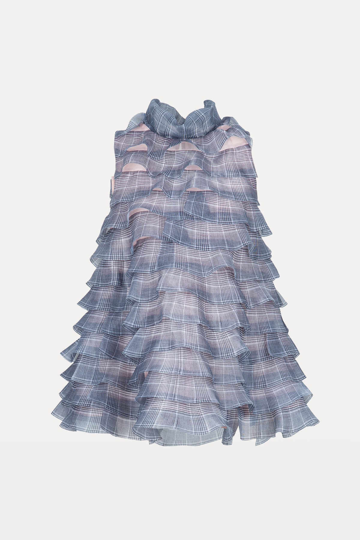 Sleeveless Evening Dress