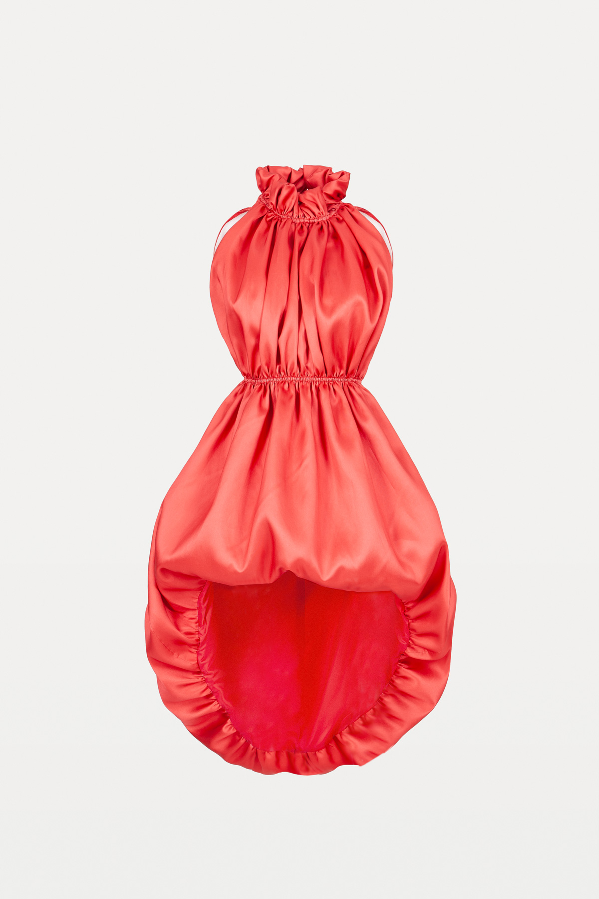 Pomegranate Dress