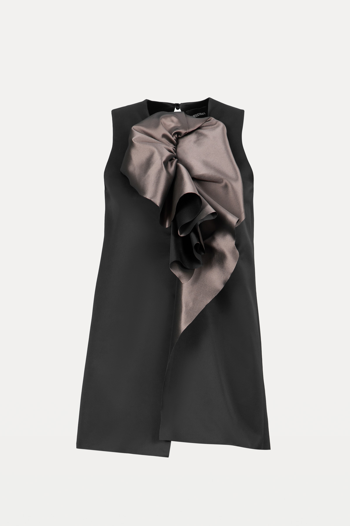 Sleeveless Evening Dress