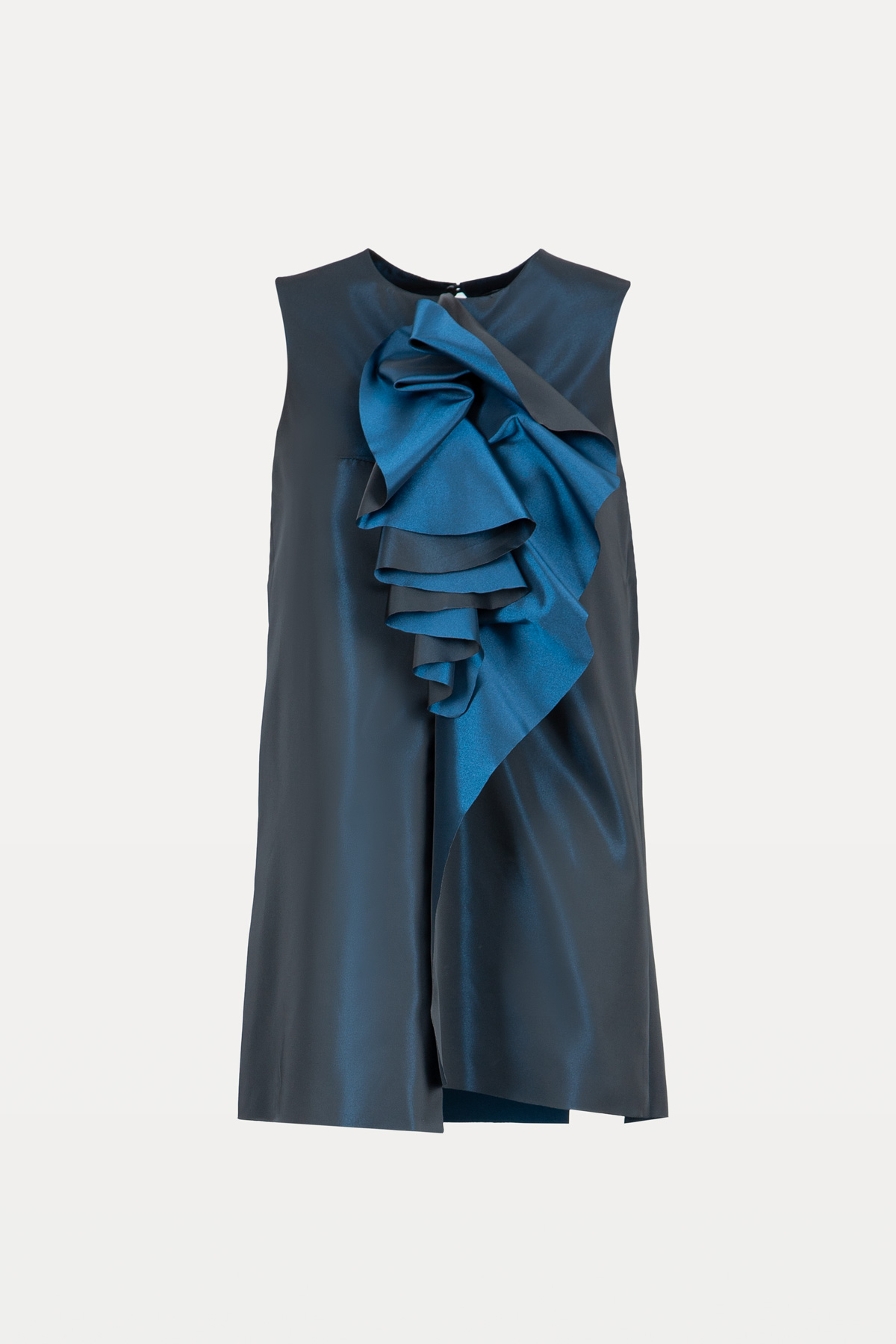 Sleeveless Evening Dress