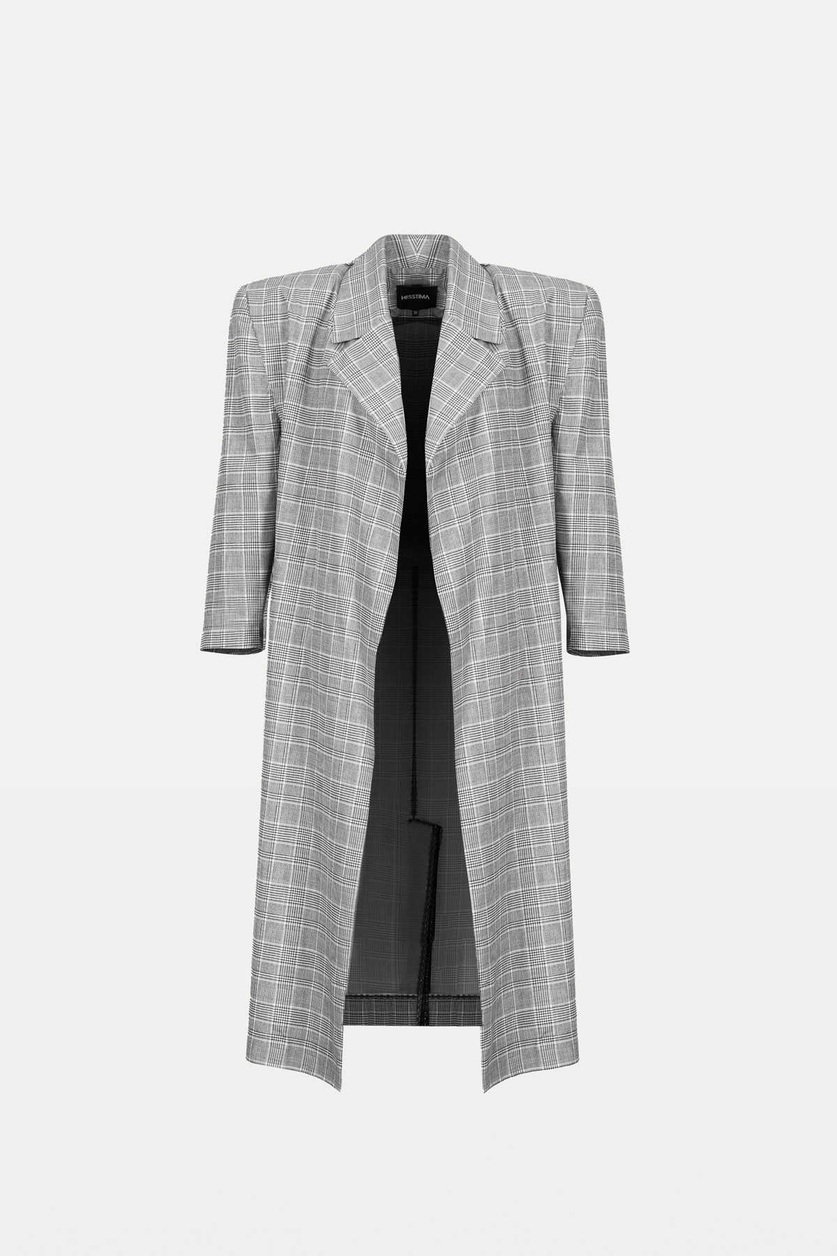  Long Raincoat