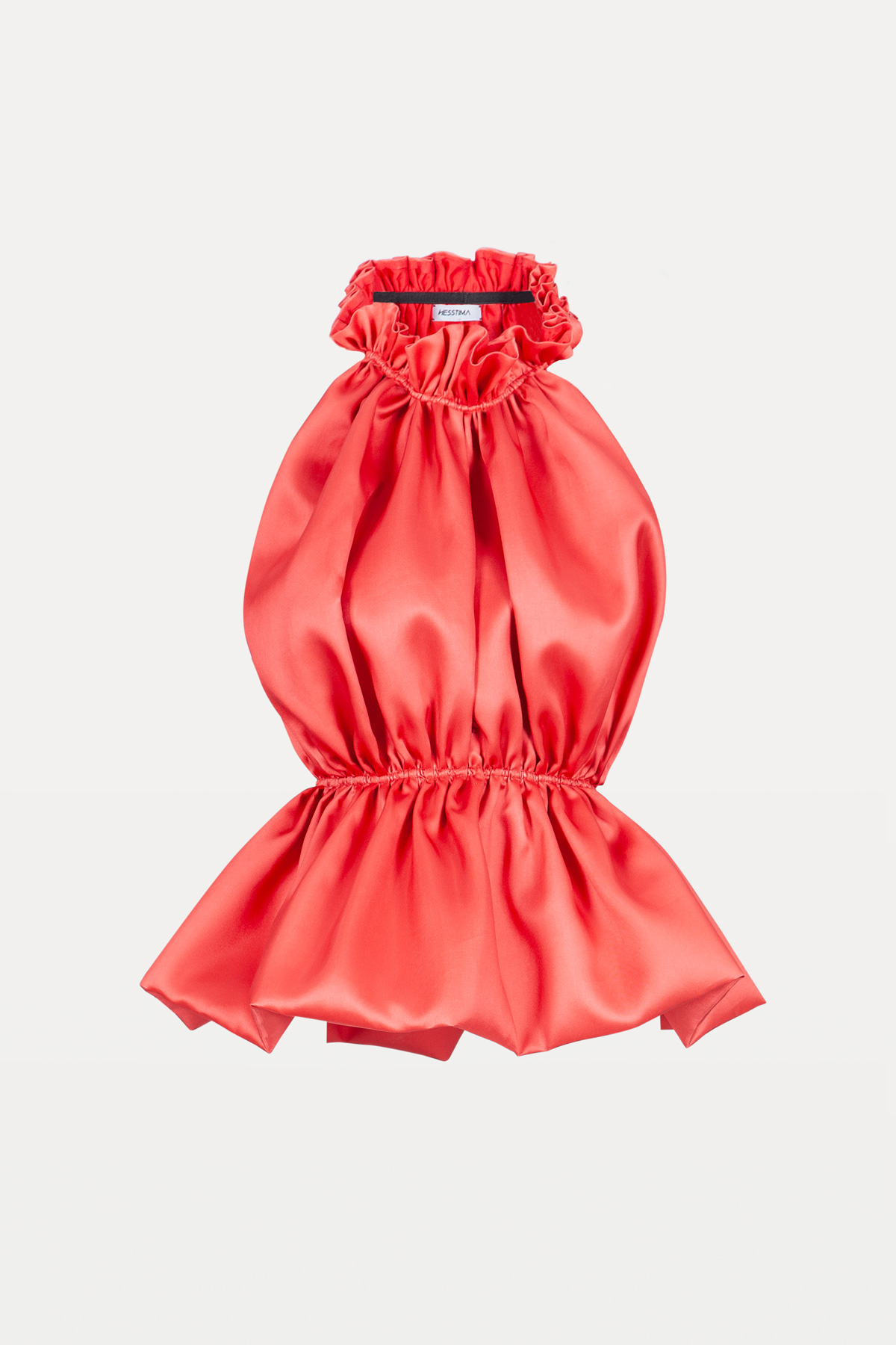 Raffle Backless Top 