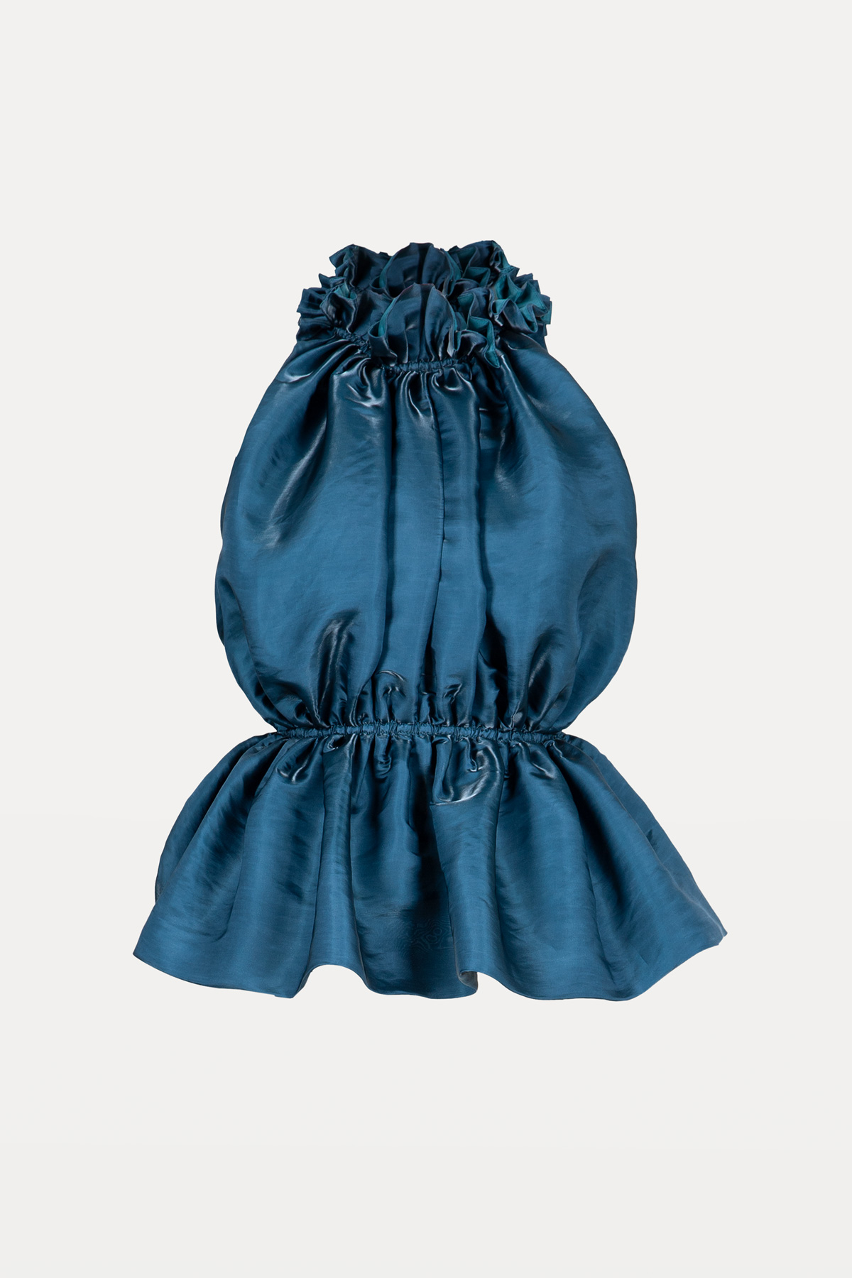 Raffle Backless Top 
