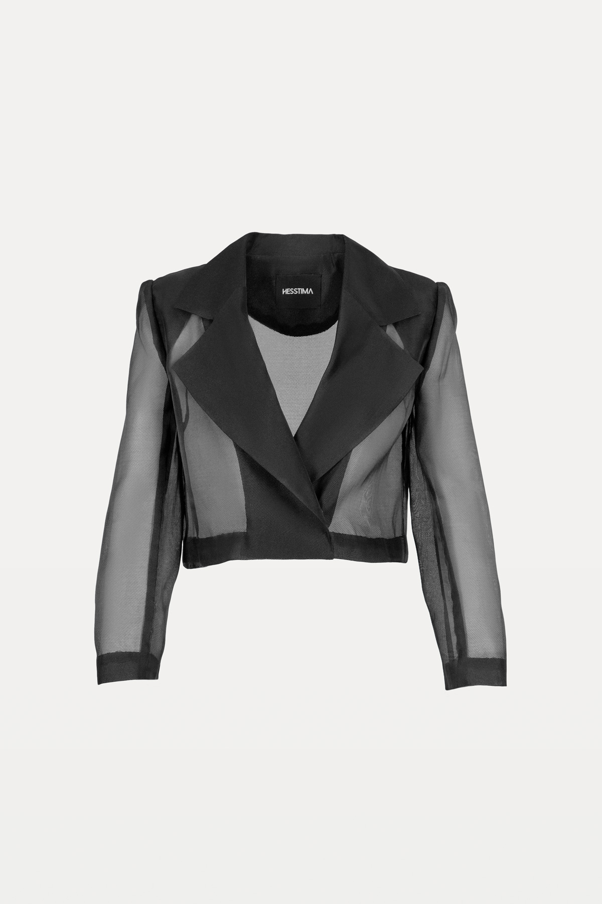 Crop coat 