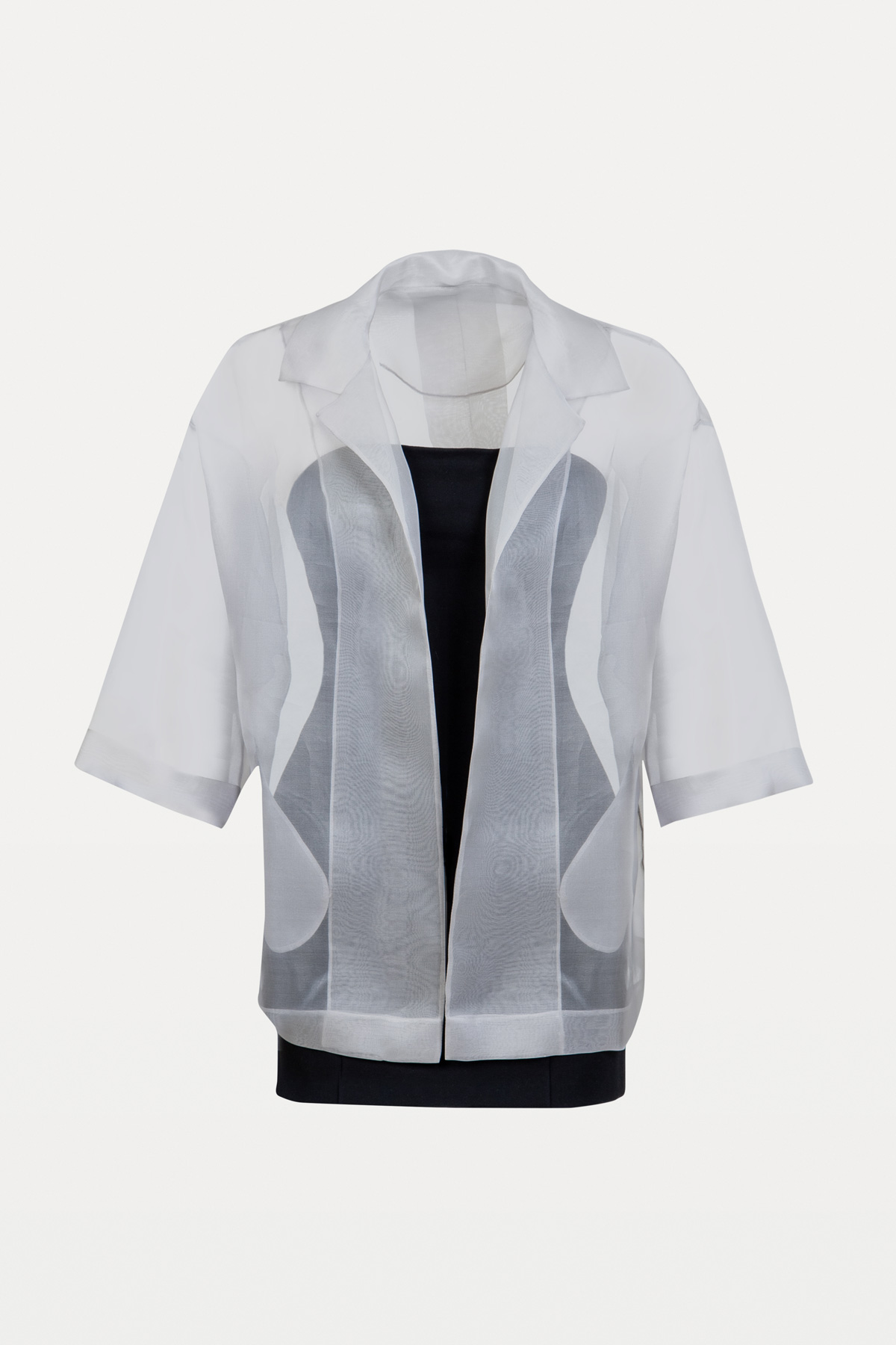 پوینت - Organza Jacket 